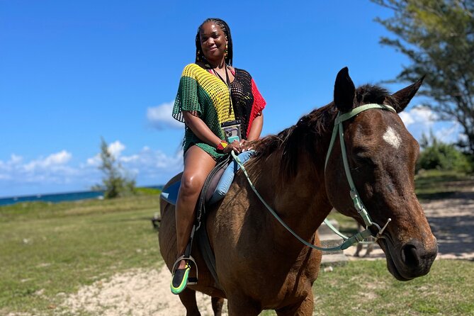 Horseback Ride and Swim Guided Tour from Montego Bay - Who Will Enjoy This Most