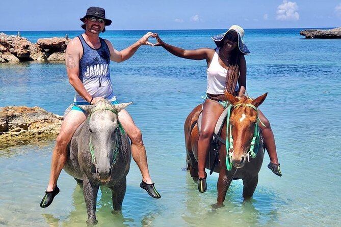 Horseback Ride and Swim Jamaica - What to ask before setting out
