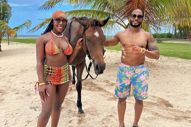 Horseback Ride and Swim Tour In Montego Bay - Who will enjoy this ride most?