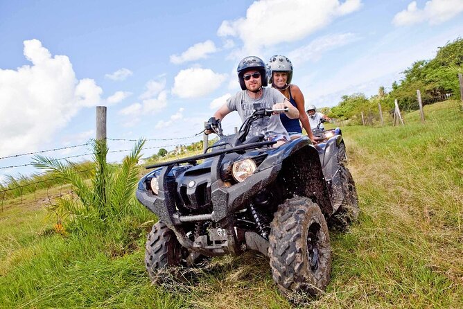Horseback Ride ATV and Bamboo Rafting Tour Ocho Rios in Jamaica - Three Jamaican Experiences in Five to Six Hours