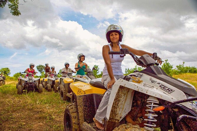 Horseback Ride ATV and Bamboo Rafting Tour Ocho Rios in Jamaica - The Driver Can Shape the Day