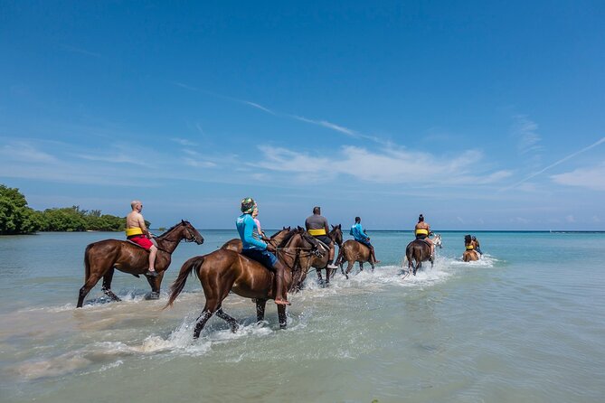 Horseback Ride ATV and Bamboo Rafting Tour Ocho Rios in Jamaica - What the $90.91 Price Really Buys