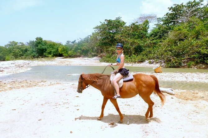 Horseback Ride ATV and Bamboo Rafting Tour Ocho Rios in Jamaica - Who Will Enjoy This Day Most