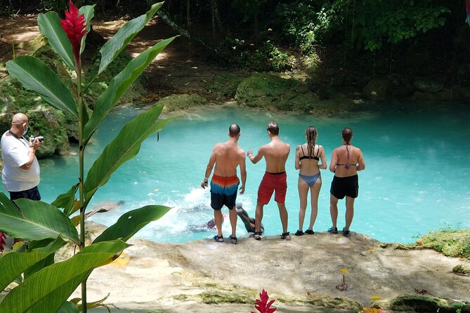 Horseback Ride, Bamboo Rafting and Bluehole/Secret Falls Tour from Montego Bay - Practical packing advice for the eight-hour outing