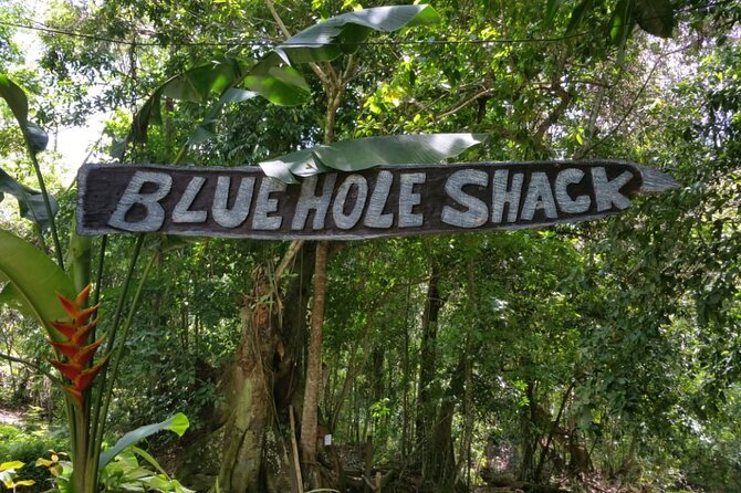 Horseback Ride, Bamboo Rafting and Bluehole/Secret Falls Tour from Montego Bay - Pickup from Montego Bay and the ride toward St. Ann’s Bay