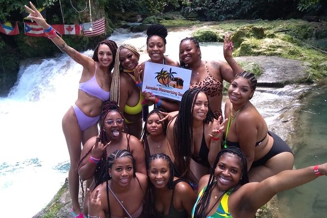 Horseback Ride, Blue Hole, Secret Falls, River Rafting & Tubing - Why private transport changes the experience