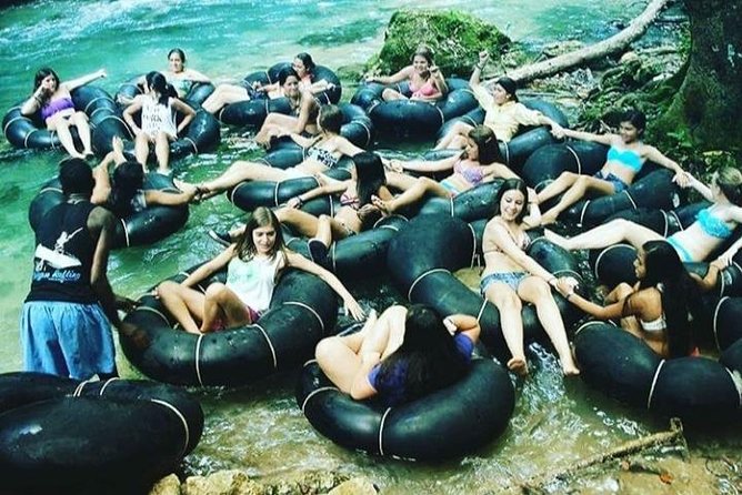 Horseback Ride, Blue Hole, Secret Falls, River Rafting & Tubing - Is $330 per person good value?