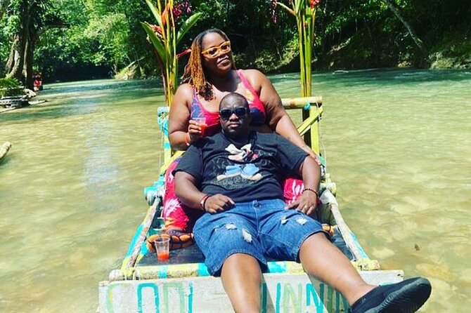 Horseback Ride, Blue Hole, Secret Falls, River Rafting & Tubing - Who will enjoy this Jamaica adventure?