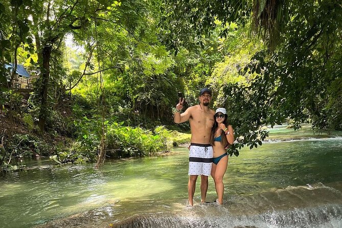 Horseback 'Ride N Swim' & Dunns River Falls from Montego Bay - Why the horse-and-water combination works