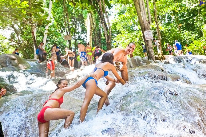 Horseback 'Ride N Swim' & Dunns River Falls from Montego Bay - How much value do you get for $102?