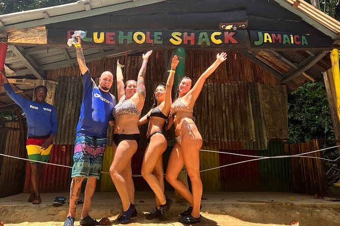Horseback 'Ride N Swim' & Dunns River Falls from Montego Bay - Timing, fitness, and what to pack