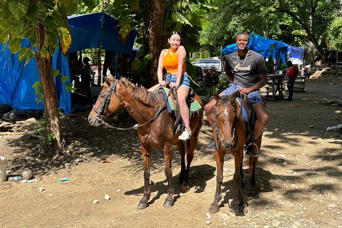 Horseback Riding Adventure in Jamaica - Pickup, timing, and private participation