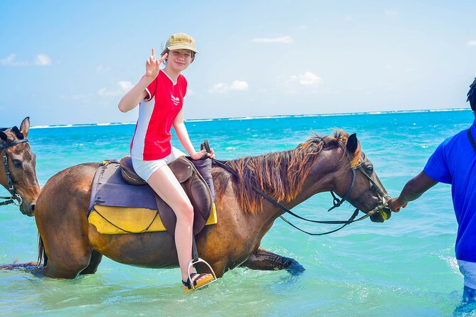Horseback Riding and Bamboo Rafting from montego Bay and Falmouth - Key points to know before booking