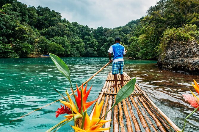 Horseback Riding and Bamboo Rafting from montego Bay and Falmouth - Why the ocean ride is worth considering
