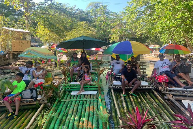 Horseback Riding and Bamboo Rafting from montego Bay and Falmouth - What the $150 price really buys