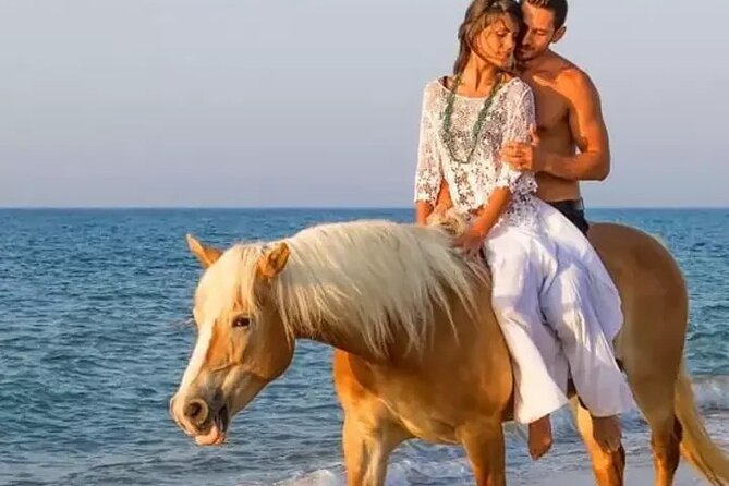 Horseback Riding and Bamboo Rafting from montego Bay and Falmouth - Who will enjoy this combination most