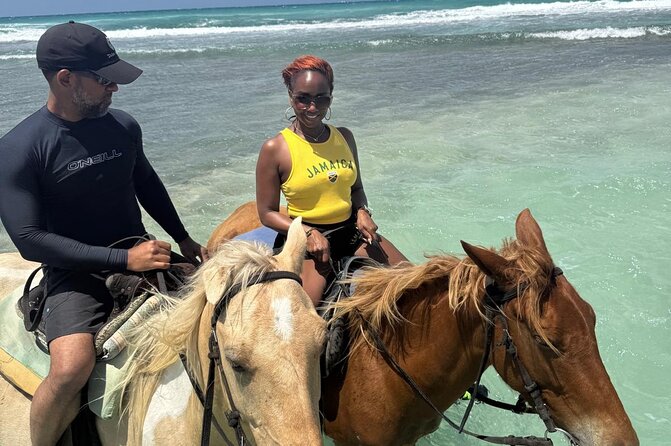 Horseback Riding and Swim Experience - Key points to know before you book