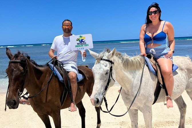 Horseback Riding and Swim Experience - Photos, horses, and the moments worth keeping