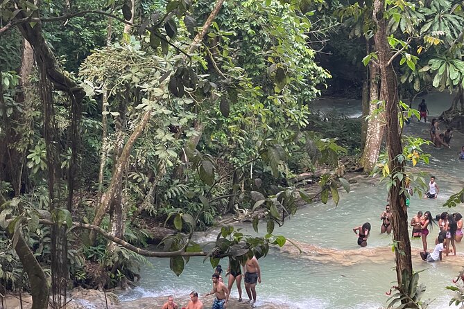 Horseback Riding and Swimming then Dunn's River Falls - Fitness, Clothing, and Smart Packing