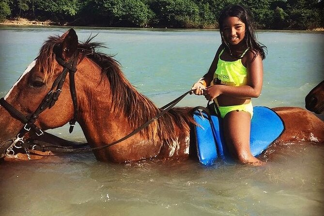 Horseback Riding, ATV and Ocean Zip lining combo from Montego Bay - ATV riding at the outpost