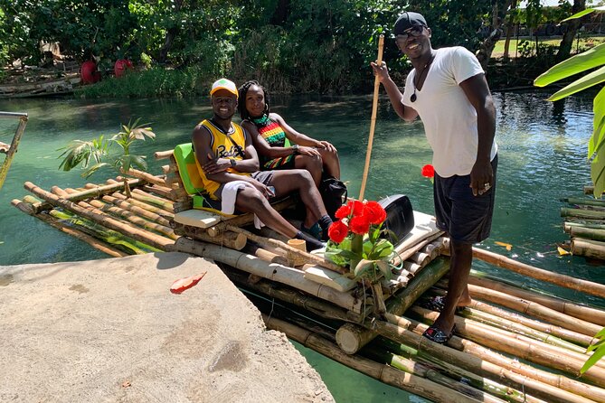 Horseback riding + Bamboo river rafting tour from Ocho Rios - Two Jamaican activities in one easy outing