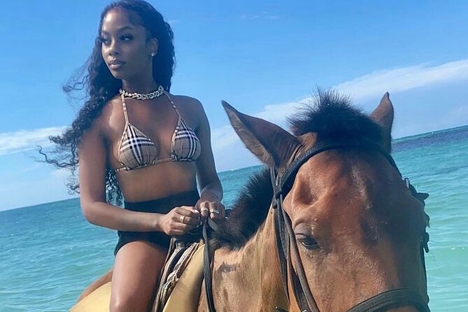 Horseback riding + Bamboo river rafting tour from Ocho Rios - The White River: slow water, easy scenery, and optional play