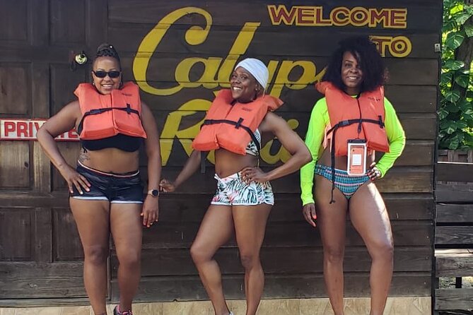Horseback riding + Bamboo river rafting tour from Ocho Rios - What to wear and what to plan for