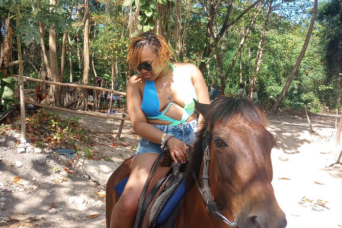 Horseback riding, Blue hole or Dunn's River Combo - Is $125 a fair price?