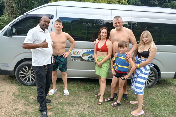 Horseback riding, Blue hole or Dunn's River Combo - Booking details that affect your plans
