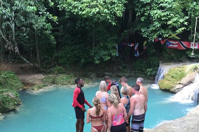 Horseback Riding, Bluehole Secret Falls, Dunns River tour from Montego Bay - One day, three sides of Jamaica