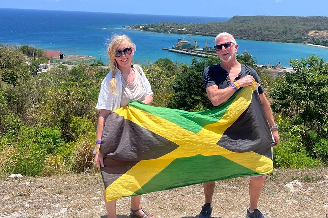 Horseback riding & bluehole secret falls from Montego Bay - Riding from tropical trails to the Caribbean