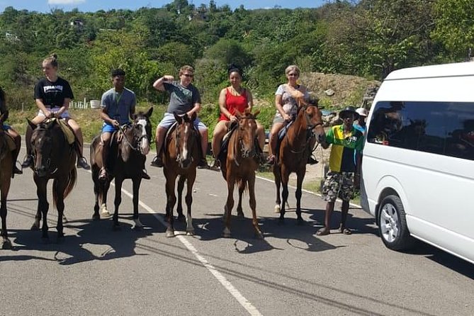 Horseback Riding from Montego Bay - Booking details and cancellation terms