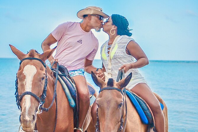 Horseback Riding in the ocean & Bamboo Rafting from Ocho Rios - Quick facts about the Ocho Rios combination tour