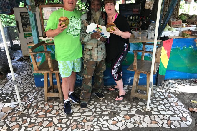 Horseback Riding in the ocean & Bamboo Rafting from Ocho Rios - Timing matters more than the schedule suggests