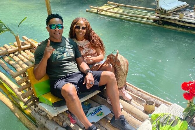 Horseback Riding in the ocean & Bamboo Rafting from Ocho Rios - What to pack for the river and beach