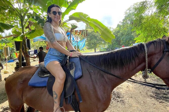 Horseback Riding In The Ocean from Montego Bay Private Transfer - Who will enjoy this ride most