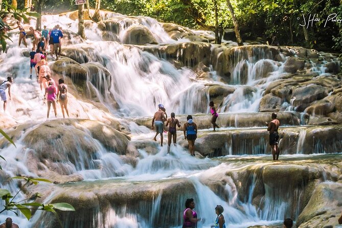 Horseback Riding plus Dunns River Falls Combo Private Tour - Two Jamaican Classics in One Private Day