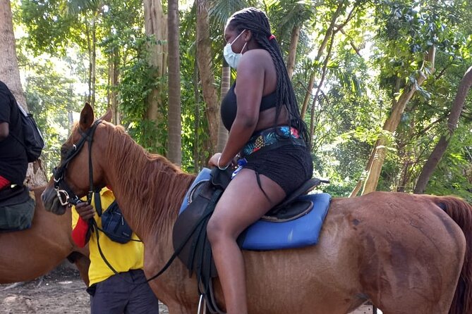 Horseback Riding plus Dunns River Falls Combo Private Tour - Where the Tour Delivers the Most Value