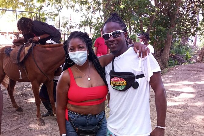 Horseback Riding plus Dunns River Falls Combo Private Tour - Important Concerns Before You Book