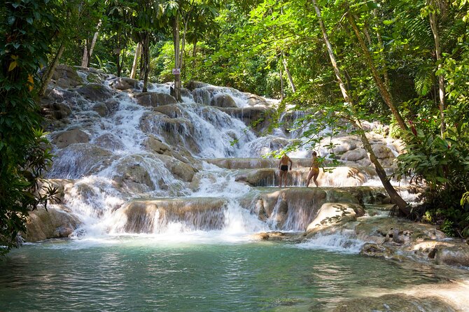 Horseback Riding plus Dunns River Falls Combo Private Tour - Horseback Riding in St. Ann’s Bay