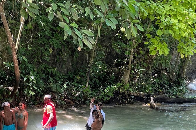 Horseback Riding/Swimming and Dunn's River from Ocho Rios - Why combining these two activities works