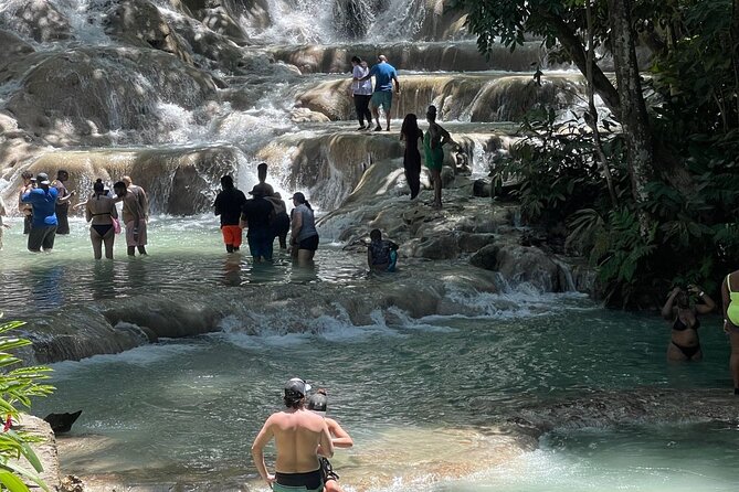 Horseback Riding/Swimming and Dunn's River from Ocho Rios - Is the $130 price fair?