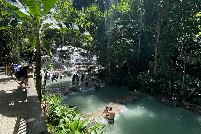 Horseback Riding/Swimming and Dunn's River from Ocho Rios - Who will enjoy this Ocho Rios excursion?