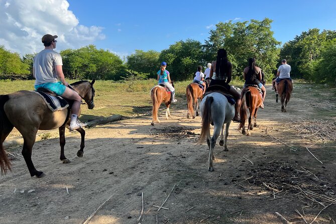 Horseback “SPECIAL”- Negril’s Beach Ride N’ Swim with Free photos/videos - What to wear and bring