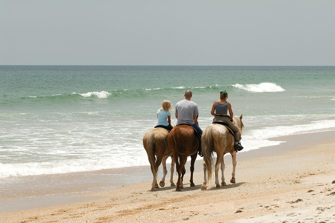 Horseback “SPECIAL”- Negril’s Beach Ride N’ Swim with Free photos/videos - The one-mile beach ride and water saddle change
