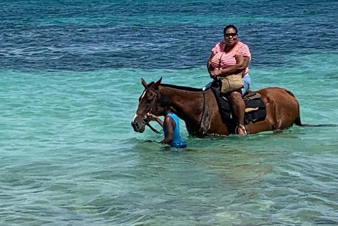 Hour Horseback Riding Guided Tour from Runaway Bay - From Runaway Bay into rural Jamaica