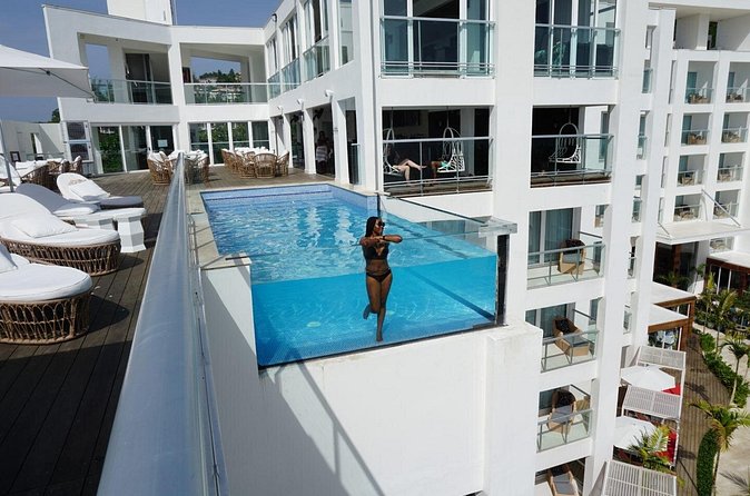 Hyatt Zillara or Ziva Rose Hall private Transfers - Timing, airport details, and mobile tickets