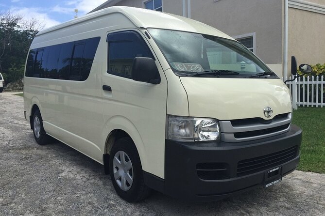 Hyatt Zillara or Ziva Rose Hall private Transfers - The short ride to Hyatt Zilara or Ziva Rose Hall