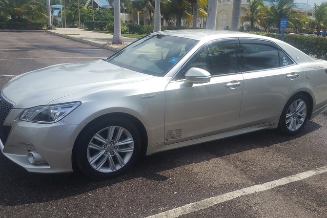 Iberostar Grand Rose Hall Private Airport Pickups & Drop off - Key points to know before booking