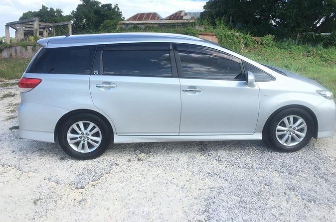 Iberostar Grand Rose Hall Private Airport Pickups & Drop off - The return ride from Iberostar to Montego Bay airport